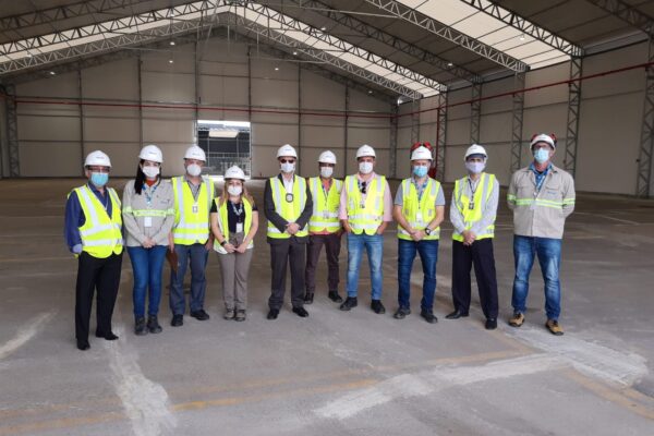 Bracell SP Celulose inaugura seu segundo Terminal de Exportação no Porto de Santos